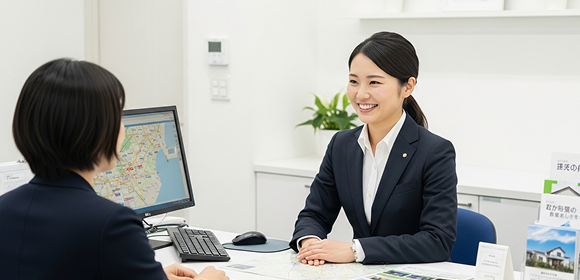 賃貸物件の紹介