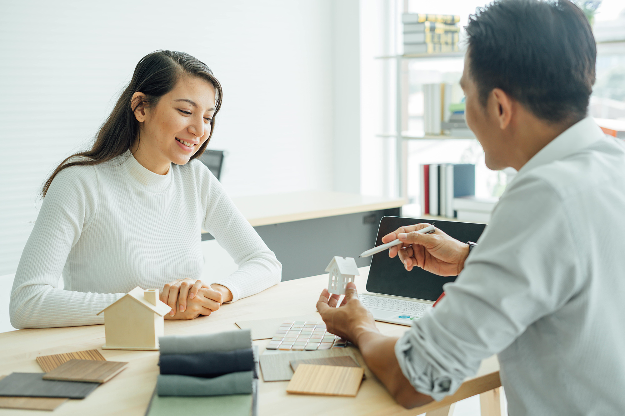 理想の不動産探しをサポートします