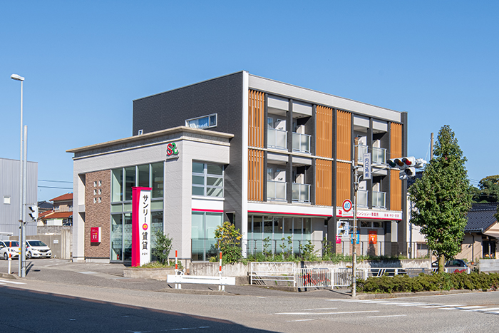 サンリーホーム本社