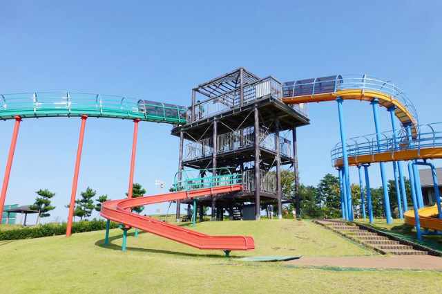 七塚中央公園
